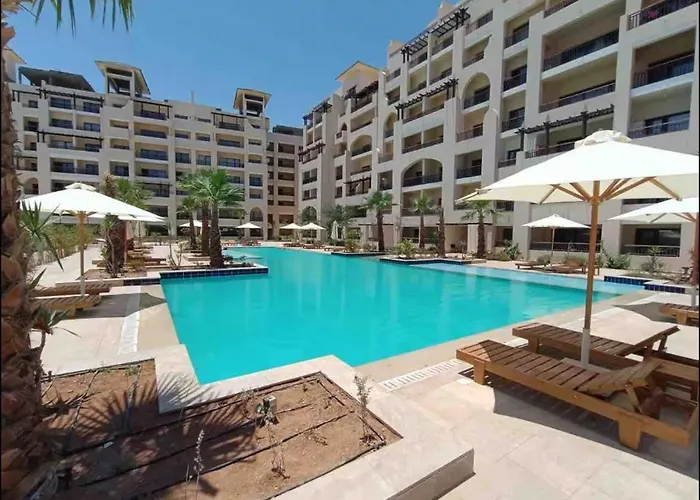 Aldau Heights Aparthotel Hurghada