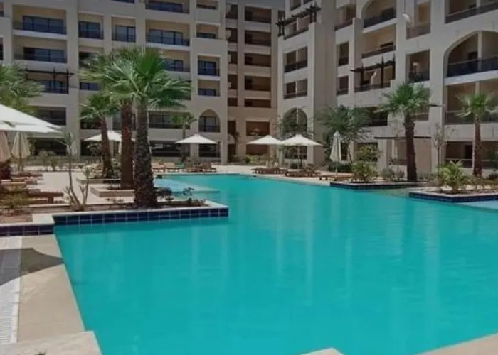 Aparthotel Aldau Heights *