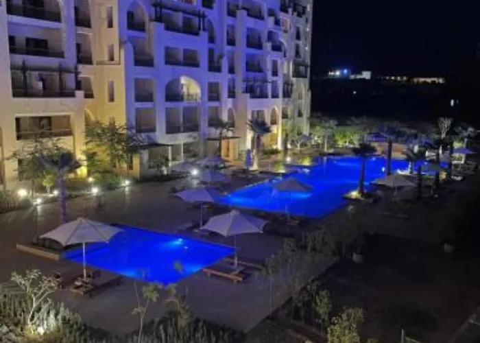 Aparthotel Aldau Heights