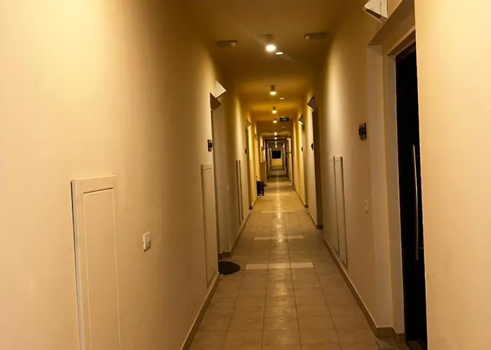 Aparthotel Aldau Heights