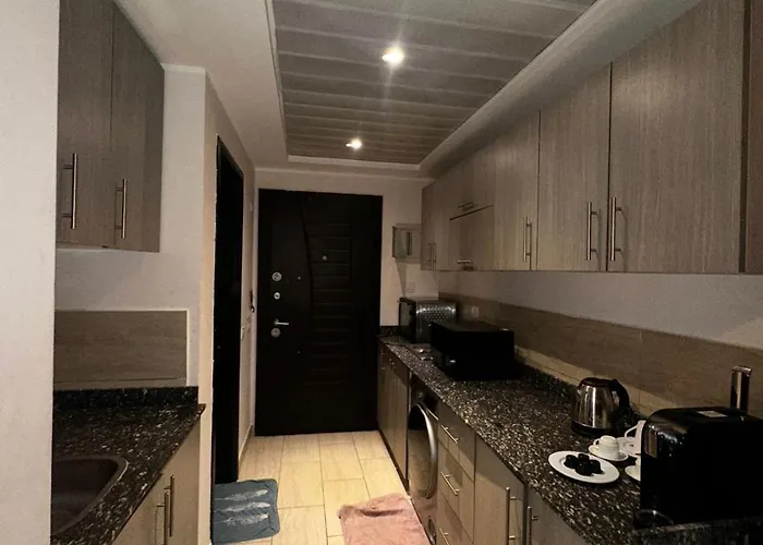 Aparthotel Aldau Heights Hurghada