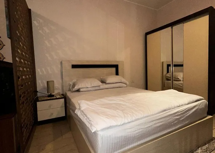 Aparthotel Aldau Heights Hurghada