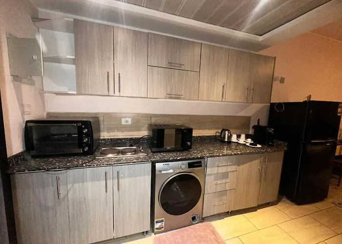 Aparthotel Aldau Heights Hurghada